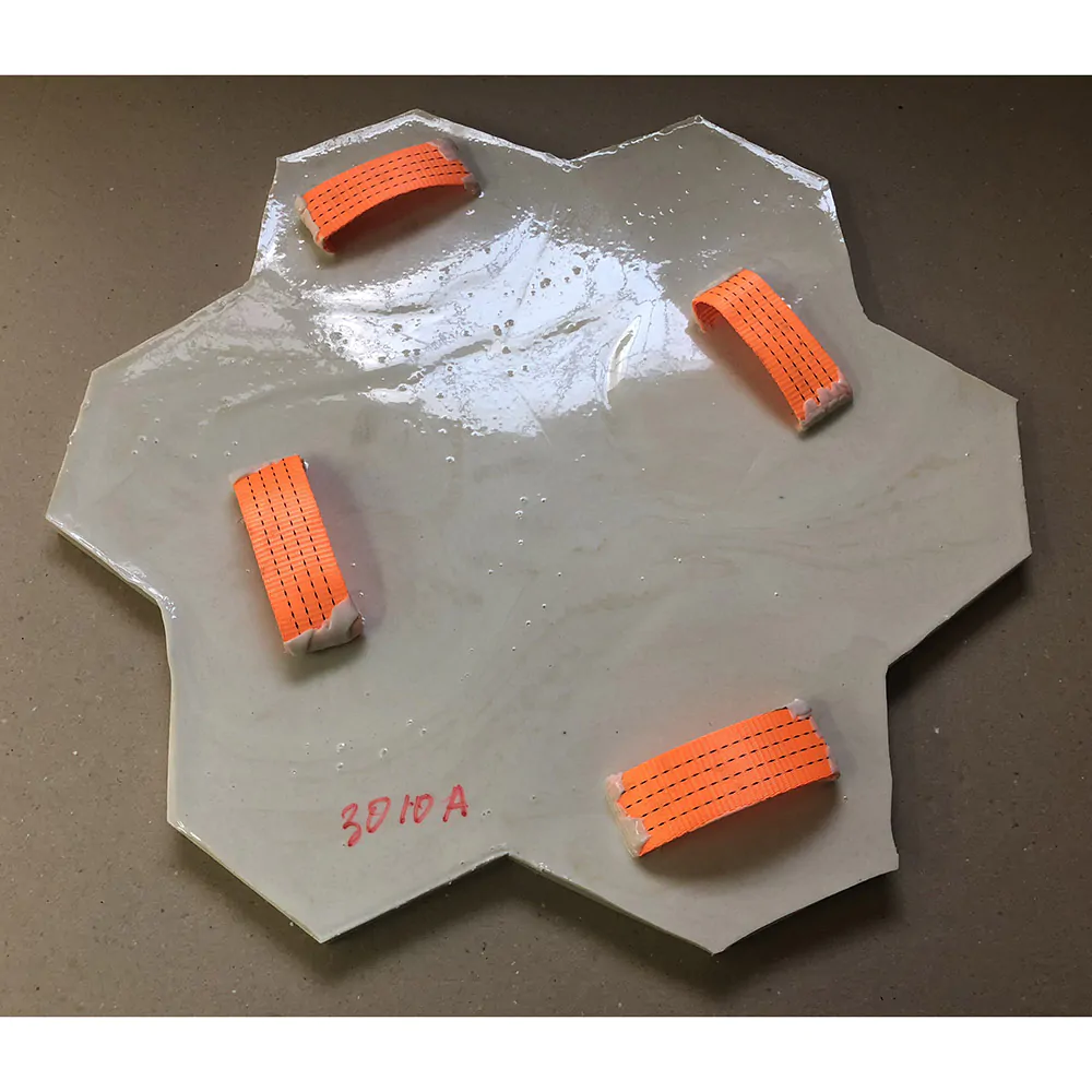 Штамп для печатного бетона Рваный камень F3010А — фото 2
